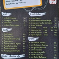 เมนู ฉ่อยเป็ดย่าง ซัสโก้ สแควร์ ปิ่นเกล้า