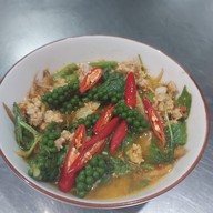 แม่ไฝปลาเผา