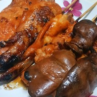 เมนูของร้าน ไก่ย่างจ้าวสังเวียน ส้มตำรสเด็ดและของทานเล่น (ผัด/ทอด/ข้าว)