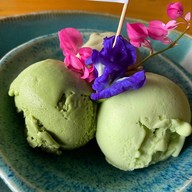 กะแล่ม คาเฟ่ไอติม คำเขื่อนแก้ว Kalam Organic Sugar cane Ice Cream Cafe, Coffee & Wine.