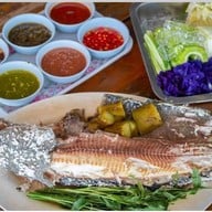 แม่ไฝปลาเผา