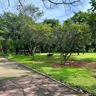 บรรยากาศ สวนท้าวสุรนารี