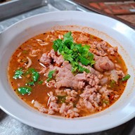 เมนูของร้าน ร้านบ้านเฝอ