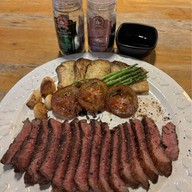 เมนูของร้าน Let's Grill Bar-B-Q