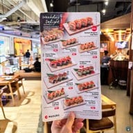 MAGURO Sushi เอสพลานาด รัชดาภิเษก