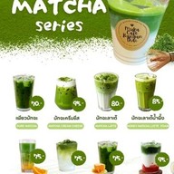 Muka cafe banyanthai matcha lover