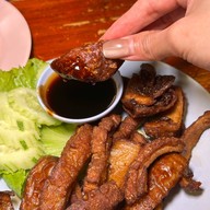 เมนูของร้าน มธุรสโภชนา -