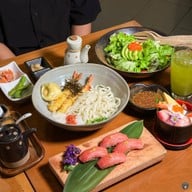 MAGURO Sushi เอสพลานาด รัชดาภิเษก