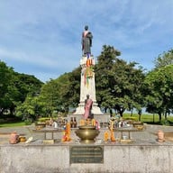 บรรยากาศ สวนท้าวสุรนารี