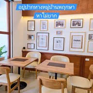 บรรยากาศ THINKcoffee At Bangna