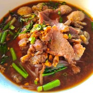 เมนูของร้าน ร้านบ้านเฝอ