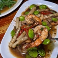 เมนูของร้าน มธุรสโภชนา -