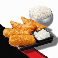 Bonchon Korean Fried Chicken (บอนชอนไก่ทอดเกาหลี) เจ อเวนิว ทองหล่อ