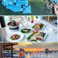 ปะการังเรือนน้ำ บางแสน