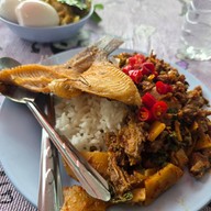 เข้ม อาหารป่า