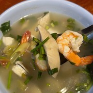 เมนูของร้าน มธุรสโภชนา -