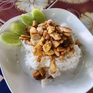 เมนูของร้าน บ้านก๋วยเตี๋ยว