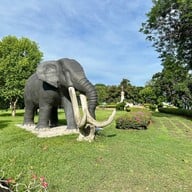 บรรยากาศ สวนท้าวสุรนารี