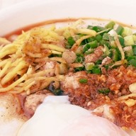 โจ๊กหมูน้ำเต้าหู้ปาท่องโก๋ RCA