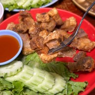 เมนูของร้าน มธุรสโภชนา -