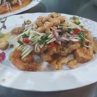 แม่ไฝปลาเผา