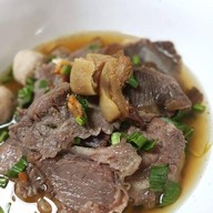 เมนูของร้าน ร้านบ้านเฝอ