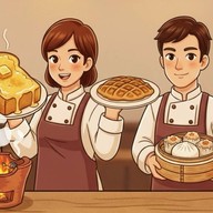 เตาถ่าน หวานใจ