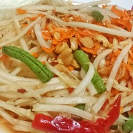 เมนูของร้าน ไก่ย่างจ้าวสังเวียน ส้มตำรสเด็ดและของทานเล่น (ผัด/ทอด/ข้าว)