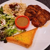 เมนูของร้าน The Steak & More เมกาบางนา