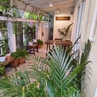 บรรยากาศ Baan Langsuan