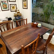 บรรยากาศ Baan Langsuan