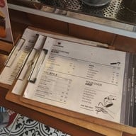 เมนู MONOCHROME MONOCHROME