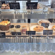 เมนู Baristart Coffee Thailand เซ็นทรัล เวสต์วิลล์