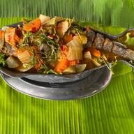 เมนูของร้าน ครัวตัวตอ