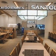 Ramen Santouka Central World ชั้น6
