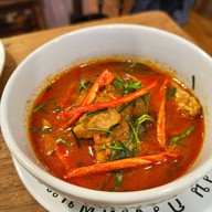 เมนูของร้าน Baan Langsuan