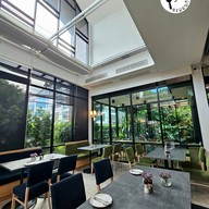 บรรยากาศ Upper T Coffee