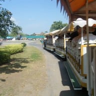 บรรยากาศ เขื่อนป่าสักชลสิทธิ์