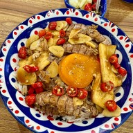 ข้าวหน้า Kawna เยาวราช