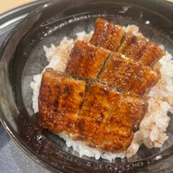 เมนูของร้าน Unagi Yondaime Kikukawa Kingsquare