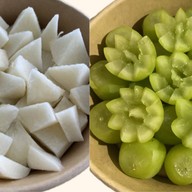 ผลไม้สดผลไม้รวมฟินจัง