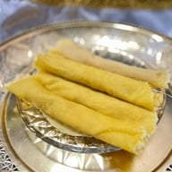 เมนูของร้าน โรตีแก้มใสแป้งนมสด