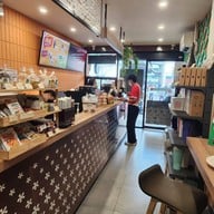 PunThai Coffee ถนนเสือป่า (หน้าโรงพยาบาลกลาง)