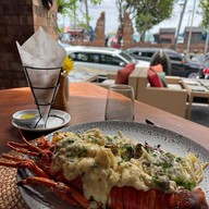 เมนูของร้าน Rosso Vivo Dine & Lounge
