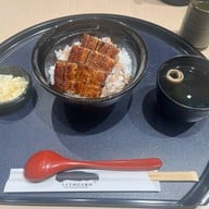เมนูของร้าน Unagi Yondaime Kikukawa Kingsquare