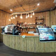 บรรยากาศ Pruek Cafe And Garden