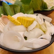 เมนูของร้าน YOU&I Premium Suki Buffet Samyarn Mitrtown