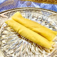 เมนูของร้าน โรตีแก้มใสแป้งนมสด