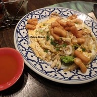 เมนูของร้าน รสนิยม centralworld