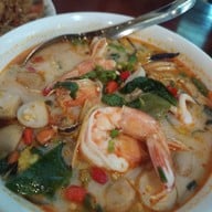 เมนูของร้าน เปลญวน